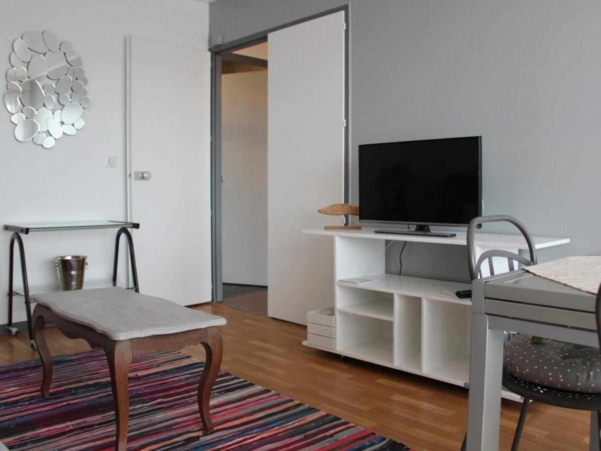 A Proximite Du Centre De La Rochelle, Avec Balcon Ensoleille - 4 Pers, Parking Prive, Proche Plage - Fr-1-246-519 Apartment La Rochelle  Exterior photo